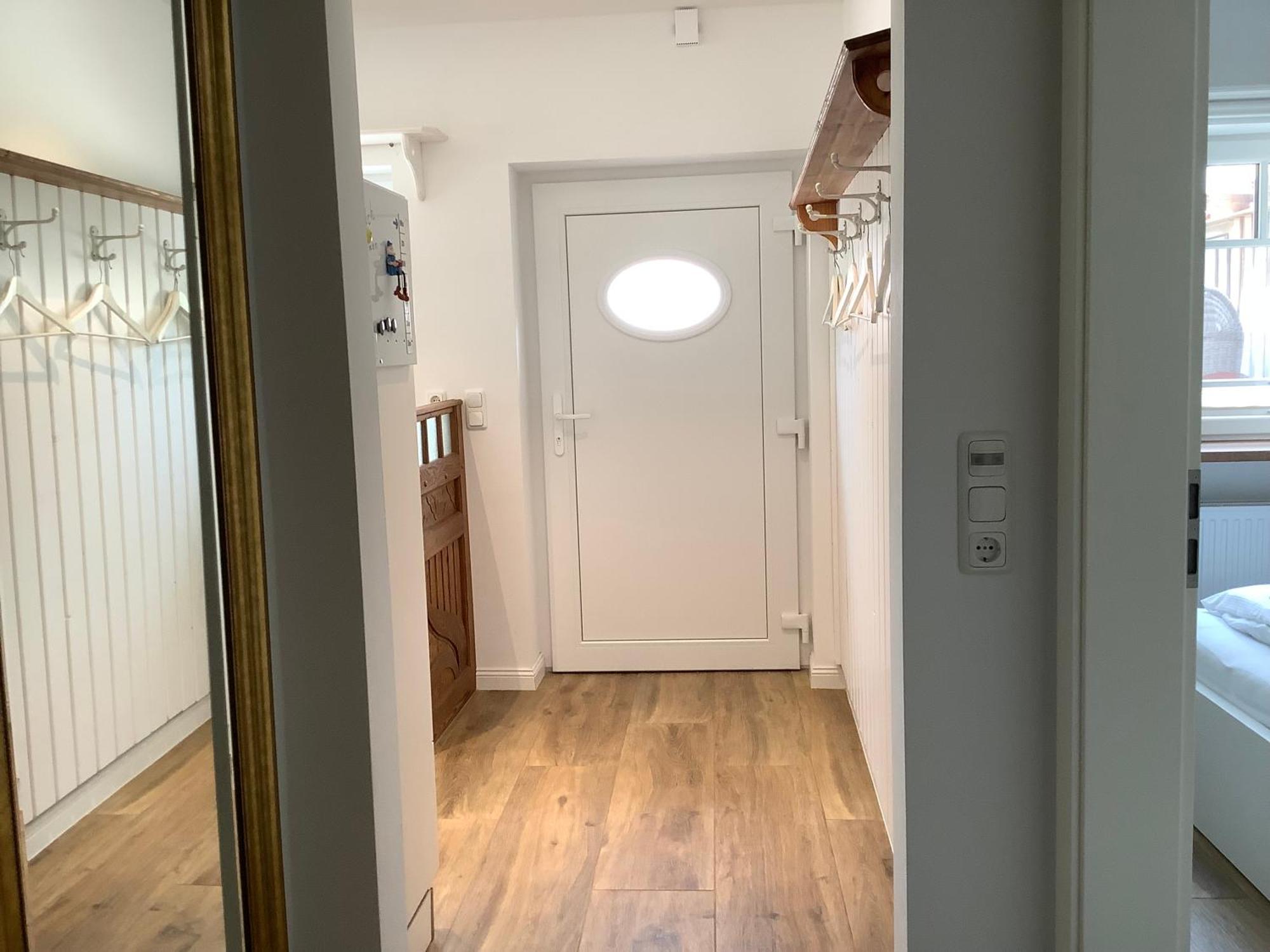 Ferienhaus Klabautermann Sankt Peter-Ording Buitenkant foto
